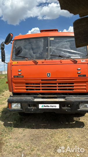 КАМАЗ 55111-15, 2005