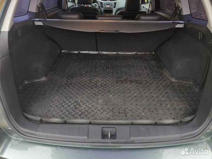 Subaru Outback 2.5 CVT, 2014, 145 000 км