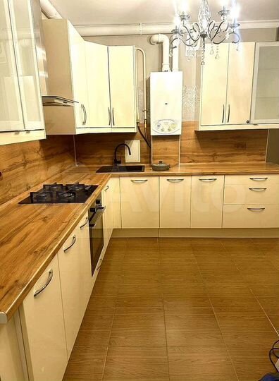 2-к. квартира, 69 м², 8/9 эт.