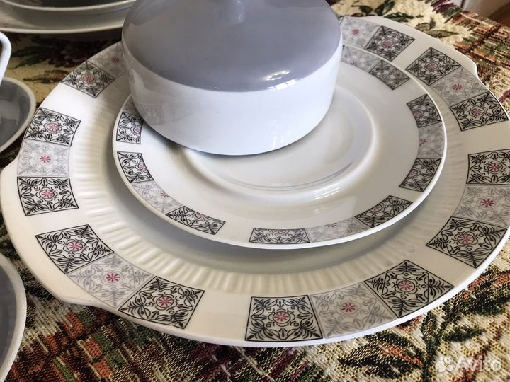 Фарфор из гдр