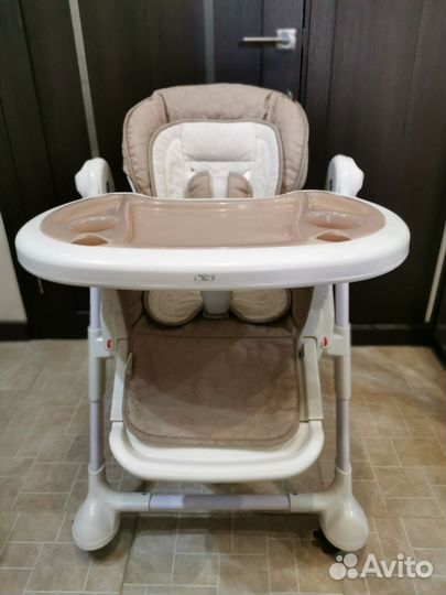 Стульчик для кормления sweet baby