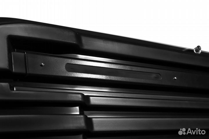 Автобокс на крышу LADA Granta ED Магнум