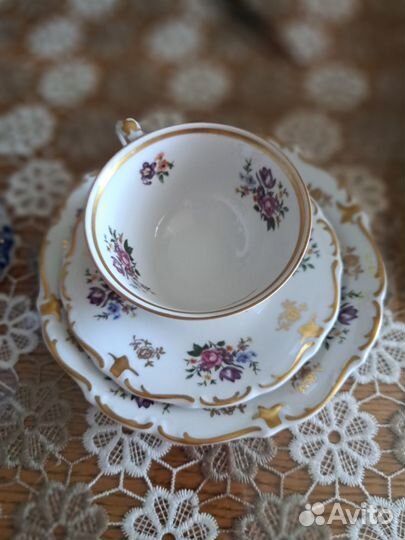 Чайная тройка Райхенбах, большой кофейник