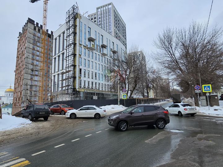 Торговое помещение 62 м2 ЖК Консул/жк Сенатор