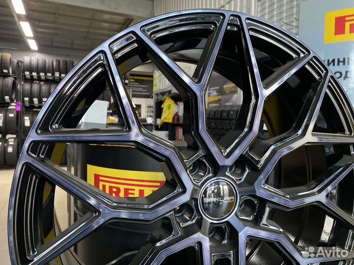 Литые диски R20