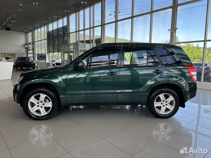 Suzuki Grand Vitara 2.0 МТ, 2008, 213 471 км