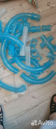 Гоночная аэротруба