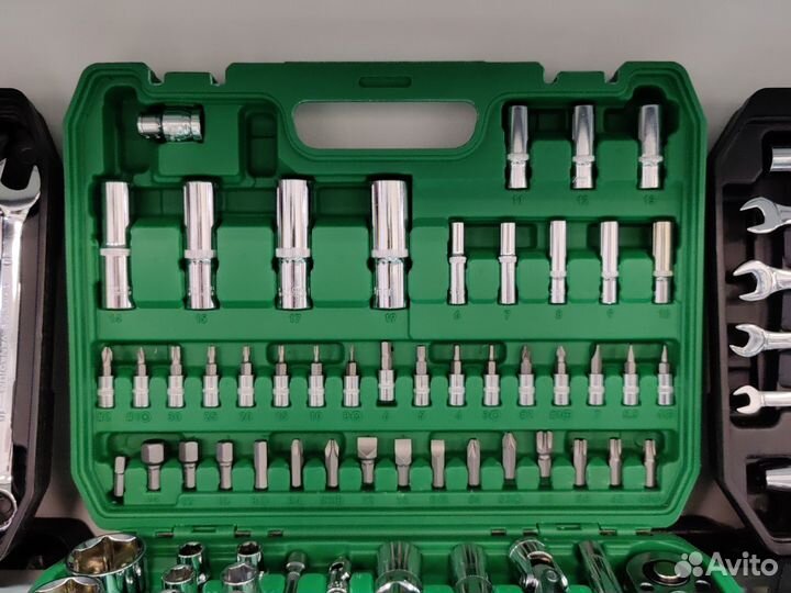 Набор инструментов satopro 94 предмета