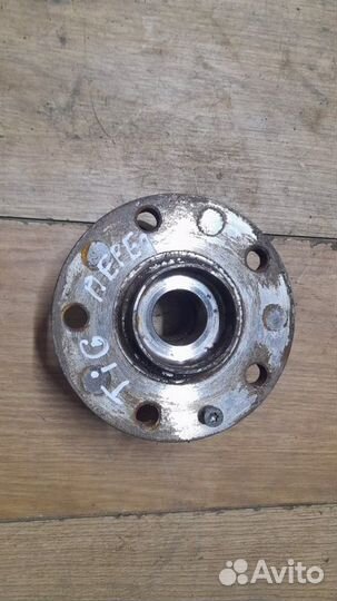 Ступица передняя Volkswagen Tiguan 2 2.0 CZP