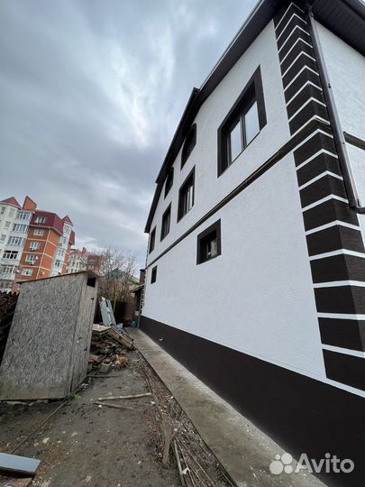 Фасадные работы, короед,штукатурка, утепление