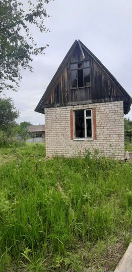 Дача 30 м² на участке 5 сот.