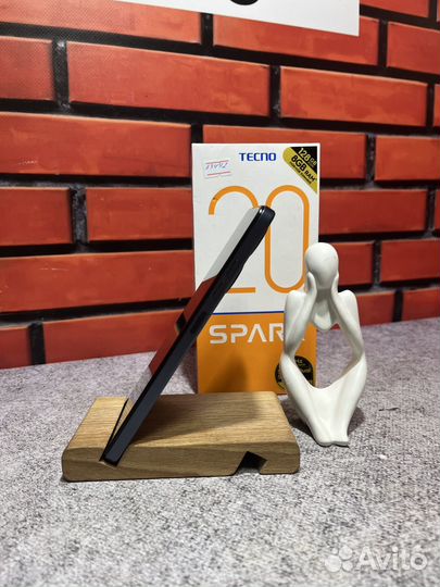 TECNO Spark 20, 8/128 ГБ