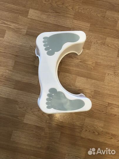 Подставка под ноги в туалет