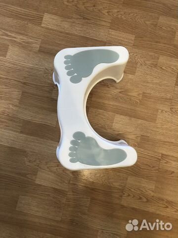 Подставка под ноги в туалет