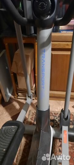 Эллиптический тренажер life gear