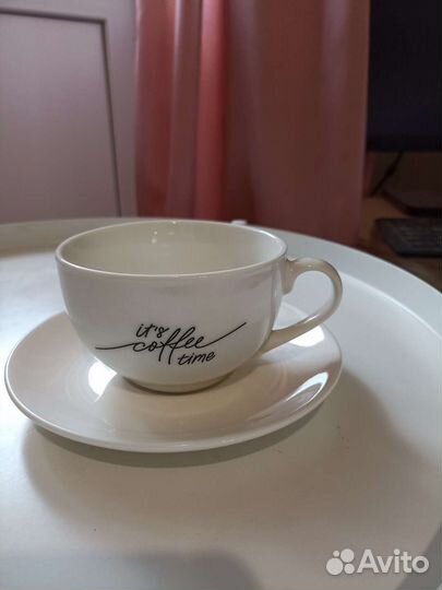 Чайная пара