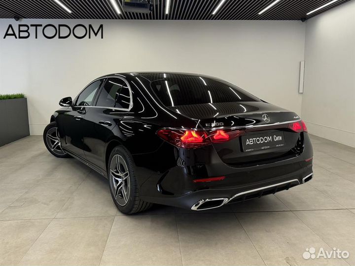 Mercedes-Benz E-класс 2.0 AT, 2024