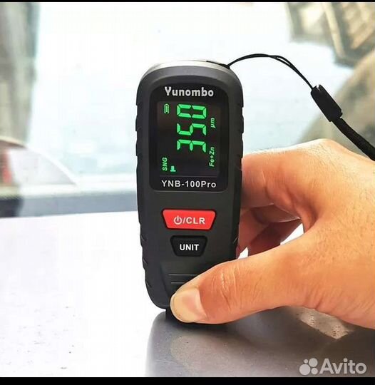Толщиномер Yunombo ynb-100pro