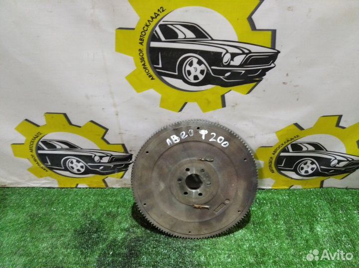 Маховик Chevrolet Aveo T200 F14S3 2005