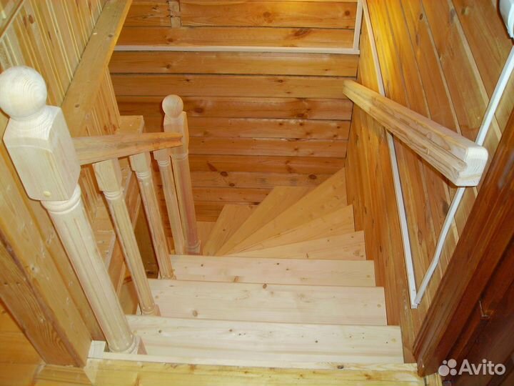 Лестницы для дома и дачи