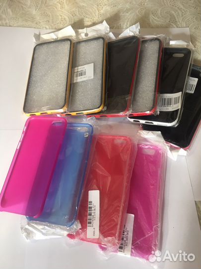 Чехол на iPhone 6s новые