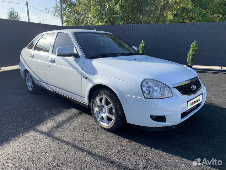 LADA Priora 1.6 МТ, 2012, 216 000 км