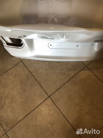 Багажник BMW F30 2016