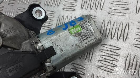 Моторчик стеклоочиcтителя 3-5 opel insignia (EBG08