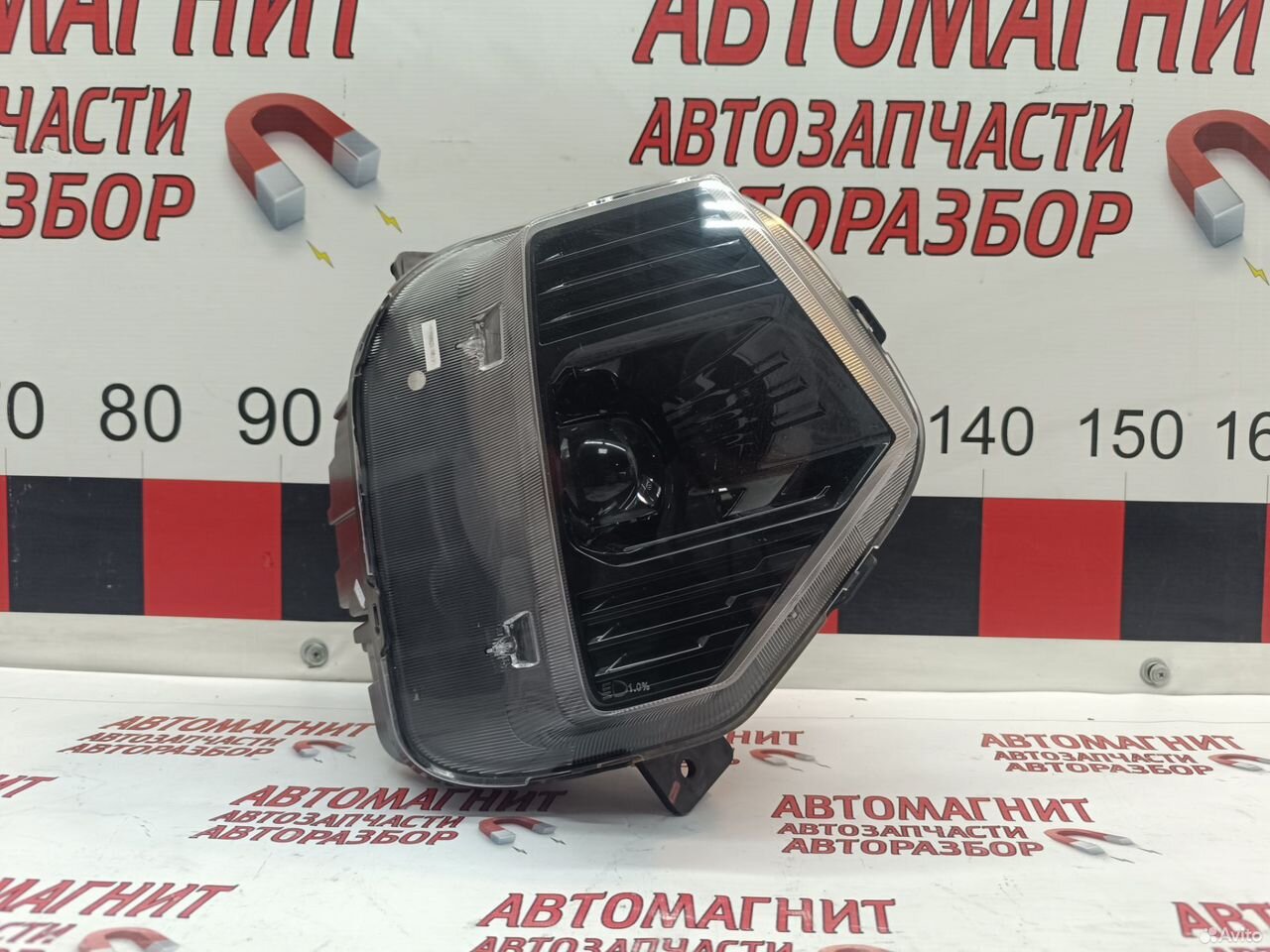 Фара правая Changan Cs 35 plus