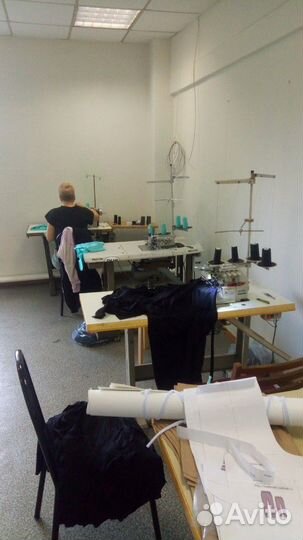 Швейный цех