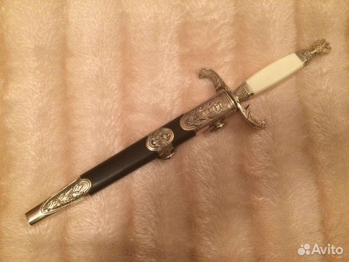 Кортик Адмирала Кузнецова Н.Г с футляром