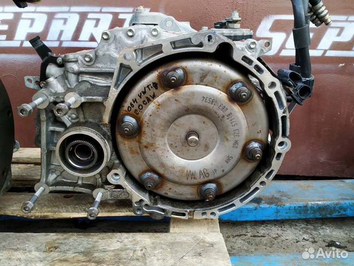 АКПП Volkswagen Tiguan 5N 2.0 cawa 2010