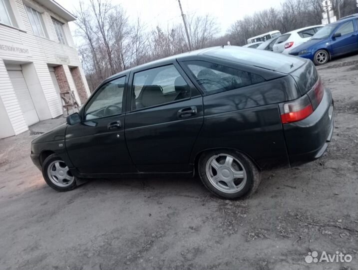 ВАЗ 2112 1.6 МТ, 2007, 210 000 км