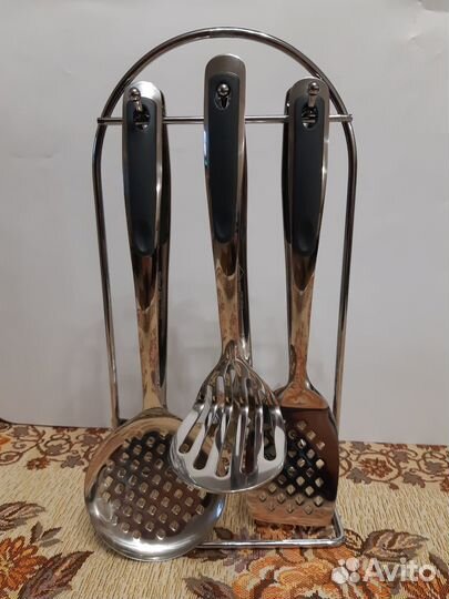 Набор столовый, кухонные принадлежности