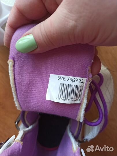 Детские ролики и защита