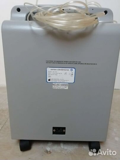 Кислородный концентратор 5литров бу