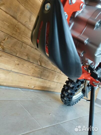 Мотоцикл Кроссовый Moto Apollo M3 300 (175FMM)