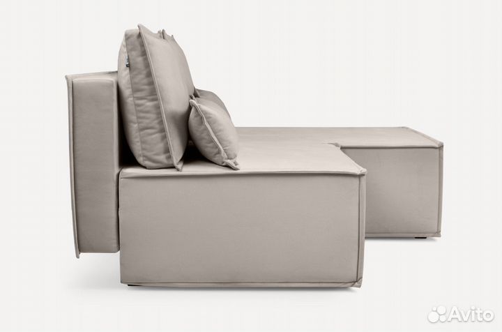 Диван угловой Staus Cocoa