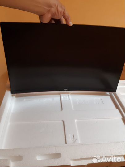 Монитор LCD AOC 23.6