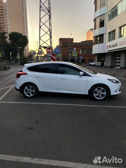 Дверь ford focus 3