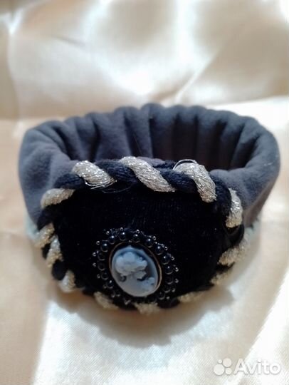 Игольница - браслет