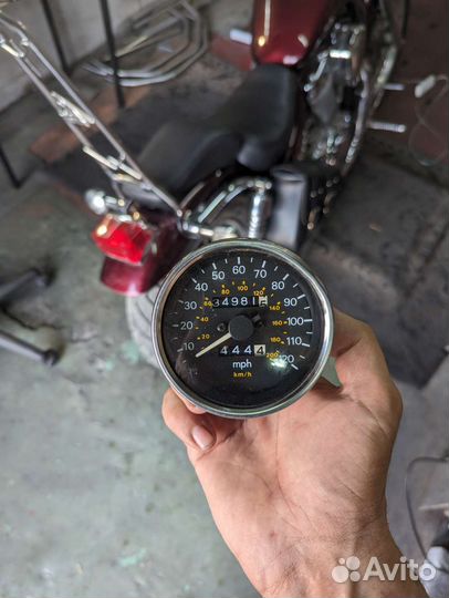 Спидометр Suzuki Intruder VS 800/1400