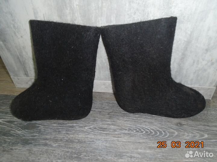Валенки детские новые СССР