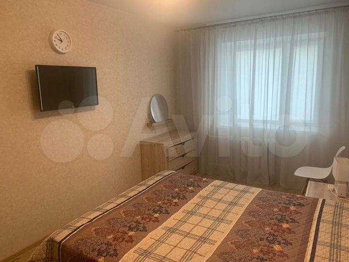 2-к. квартира, 59 м², 1/14 эт.