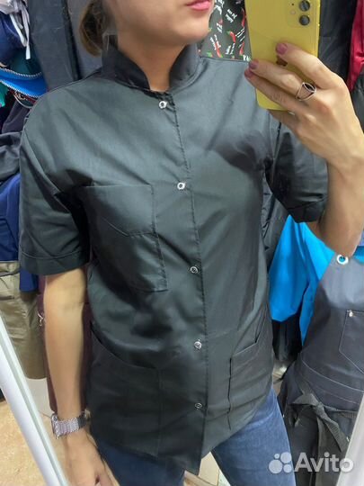 Поварская одежда