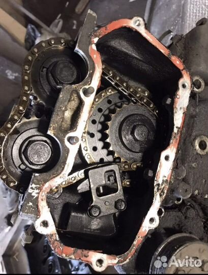 Двигатель cg10 Nissan March Micra на запчасти