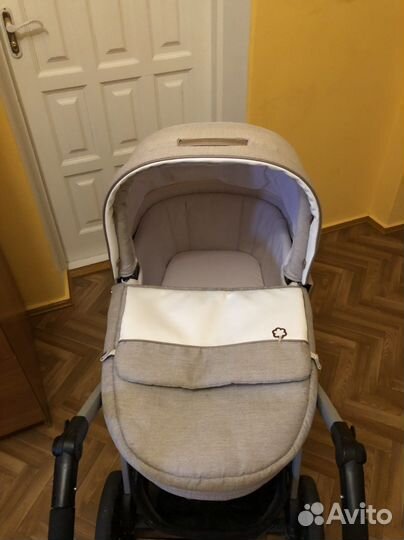 Люлька peg perego culla elite