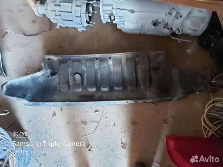 Накладка бампера jeep wrangler jk