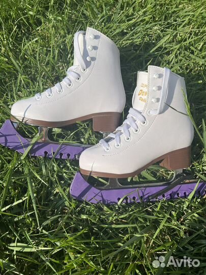 Коньки для фигурного катания