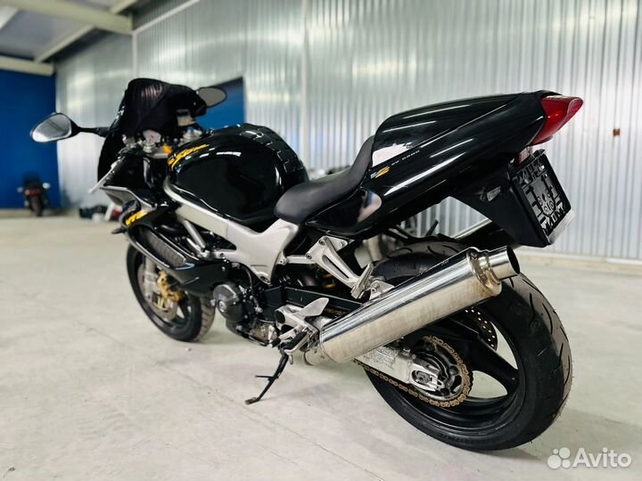 Honda vrt1000f